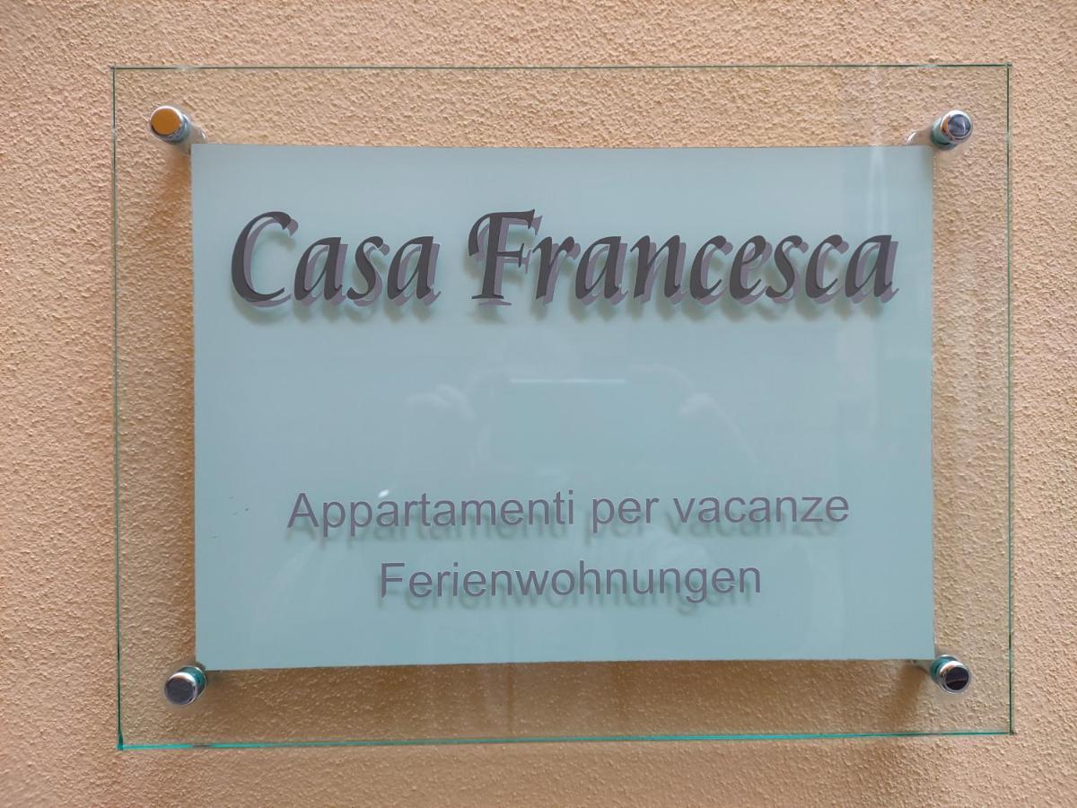 Apartamento Casa Francesca Riva del Garda Exterior foto