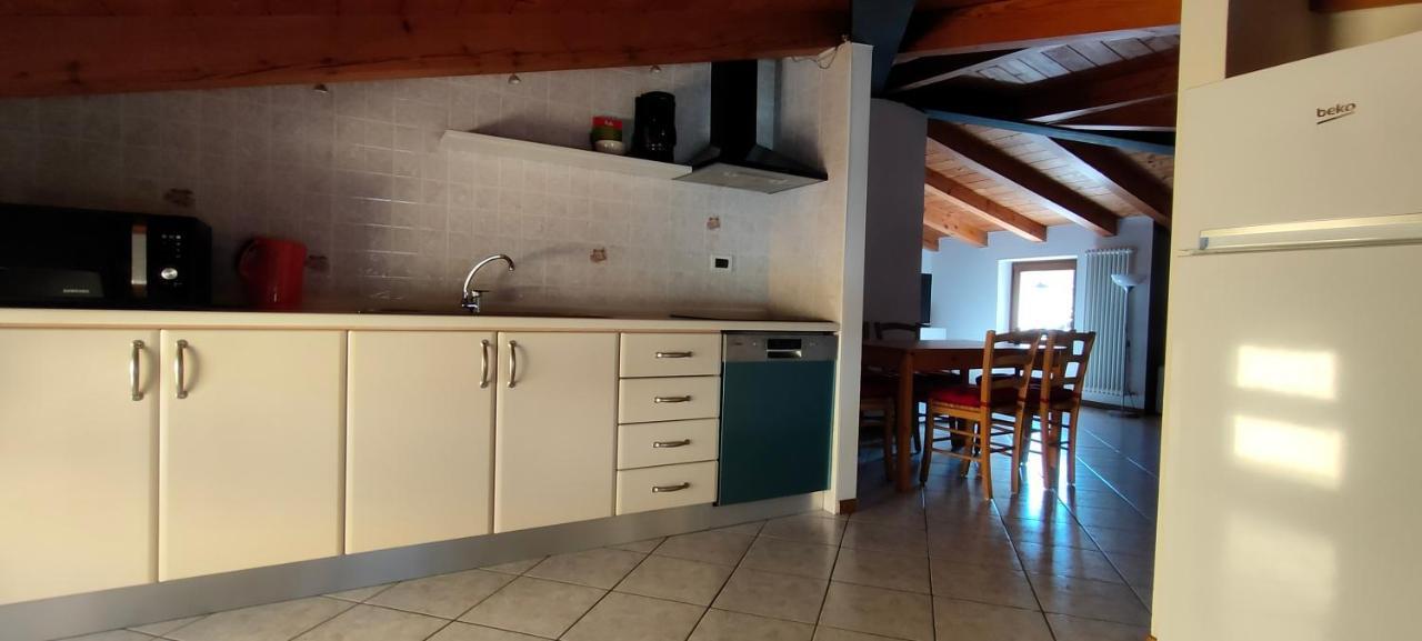 Apartamento Casa Francesca Riva del Garda Exterior foto