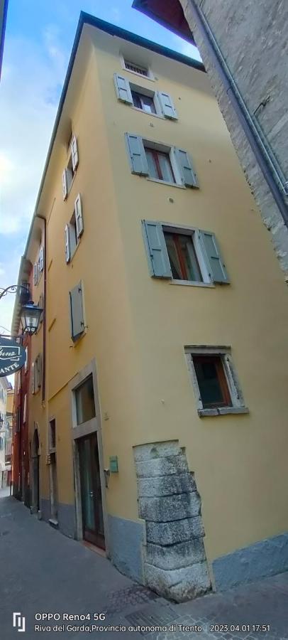 Apartamento Casa Francesca Riva del Garda Exterior foto